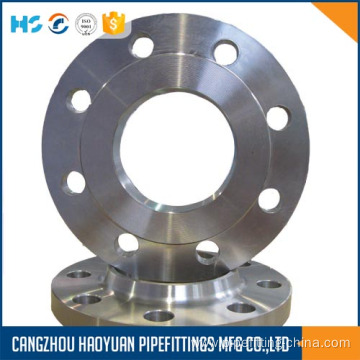 DIN2573 Carbon Steel Forged Slip On Flange